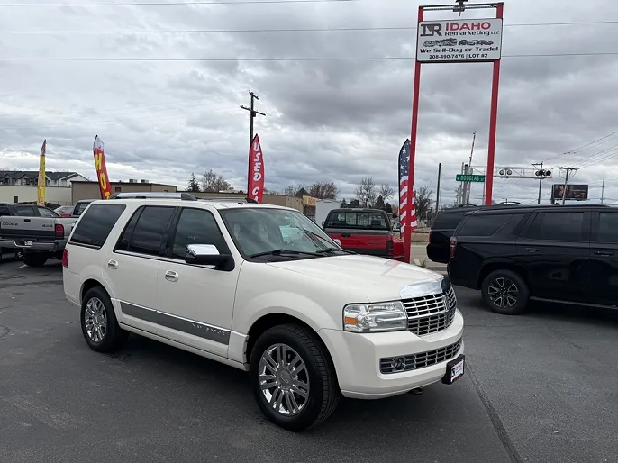 2007 Lincoln Navigator
