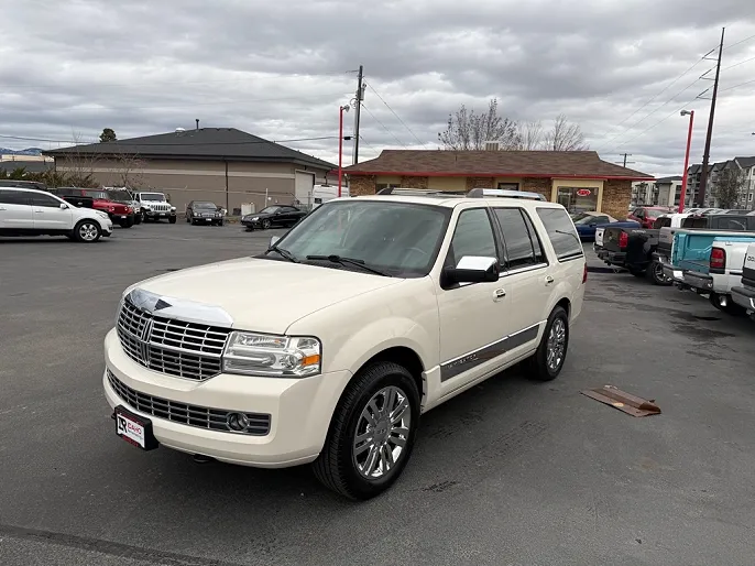 2007 Lincoln Navigator