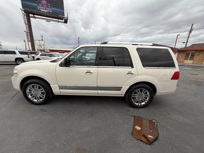 2007 Lincoln Navigator