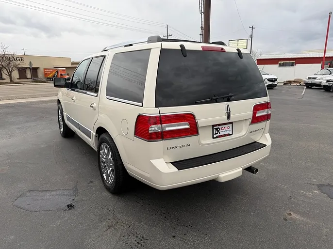 2007 Lincoln Navigator