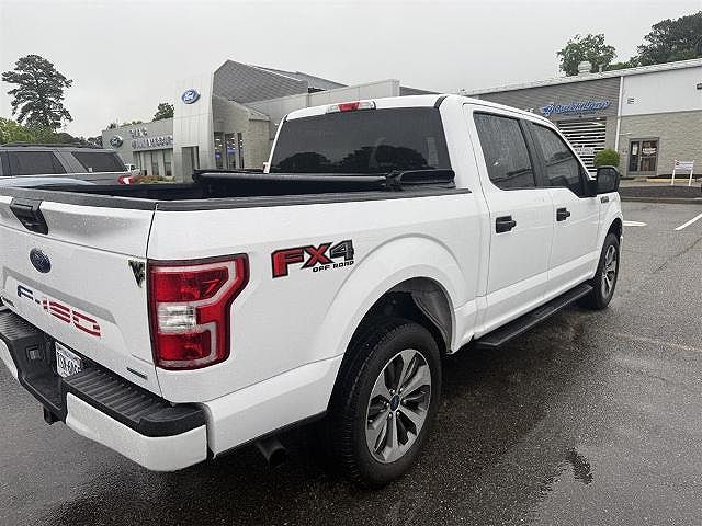 2020 Ford F-150