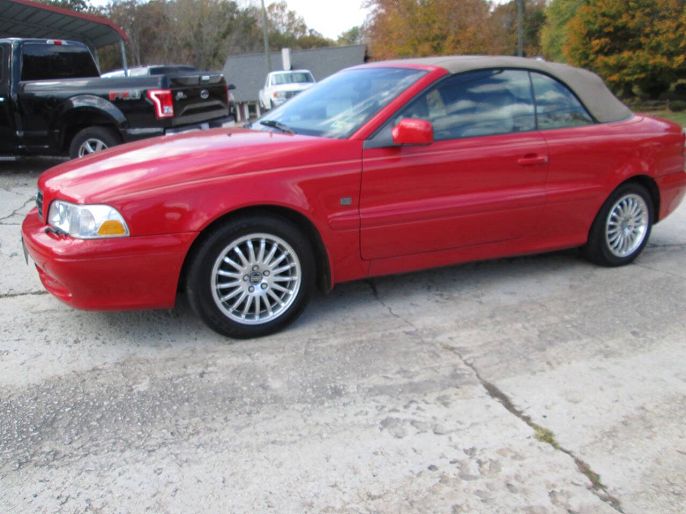 2004 Volvo C70