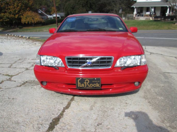 2004 Volvo C70