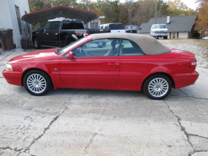 2004 Volvo C70
