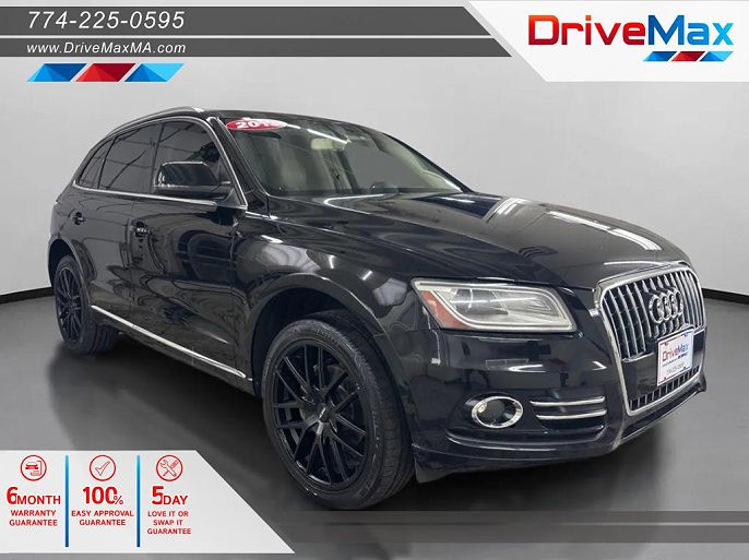 2013 Audi Q5