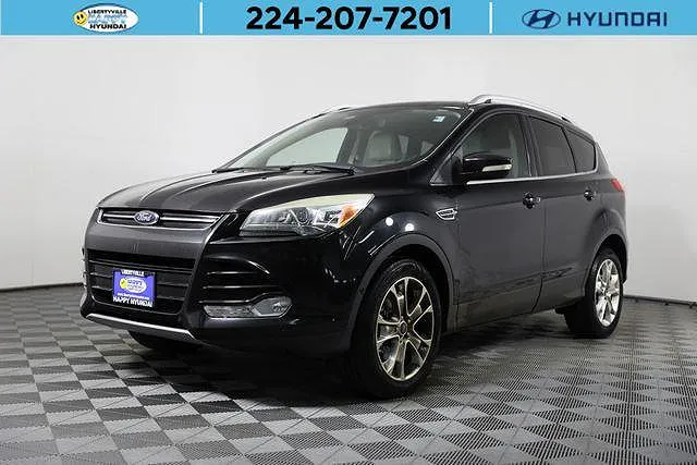 2014 Ford Escape