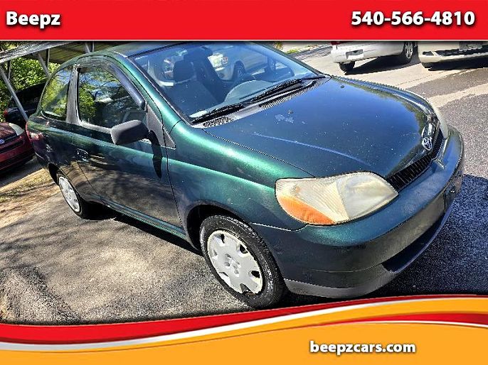 2002 Toyota Echo