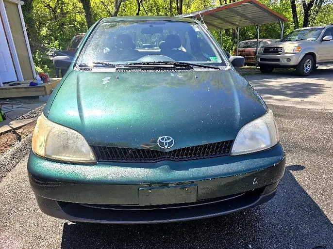 2002 Toyota Echo