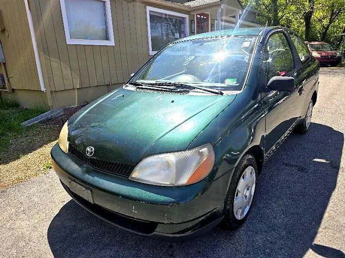 2002 Toyota Echo