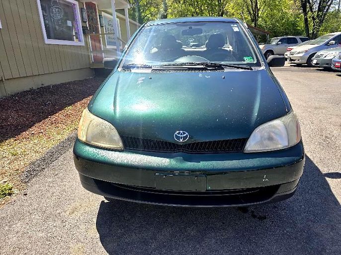 2002 Toyota Echo