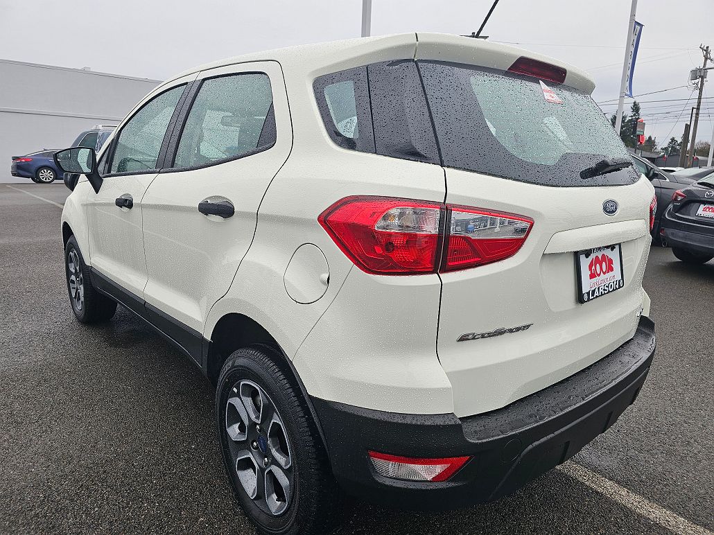 2022 Ford EcoSport S image 4