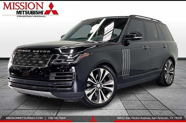2019 Land Rover Range Rover