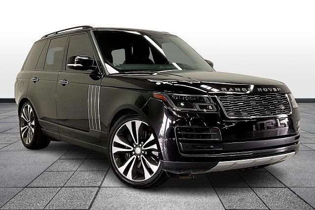 2019 Land Rover Range Rover
