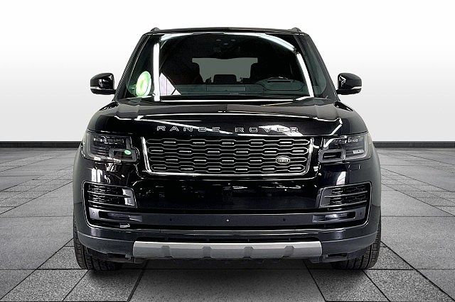 2019 Land Rover Range Rover