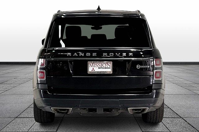 2019 Land Rover Range Rover