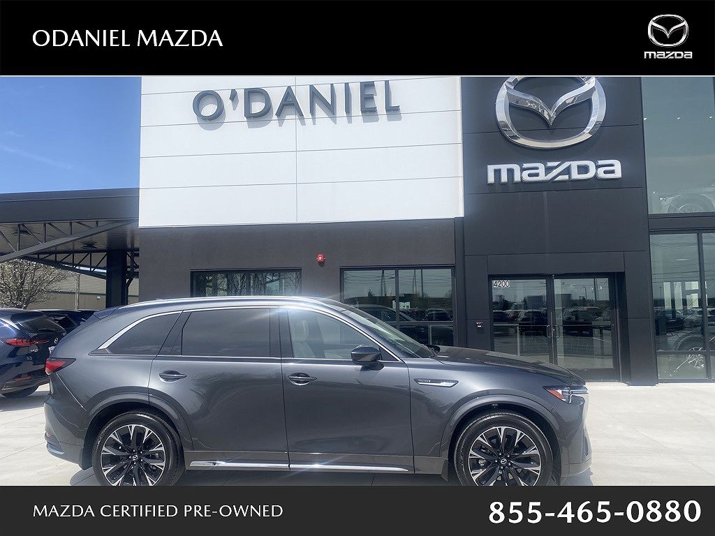 2024 Mazda CX-90 S Premium Plus image 1