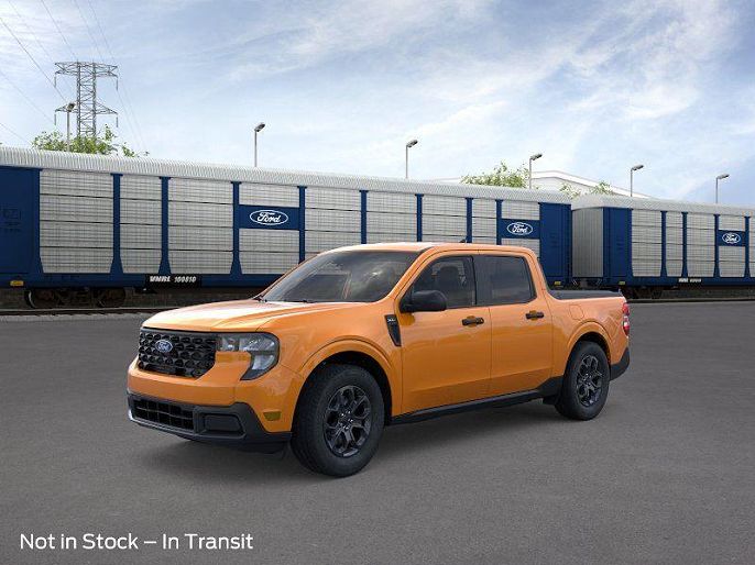 2026 Ford Maverick