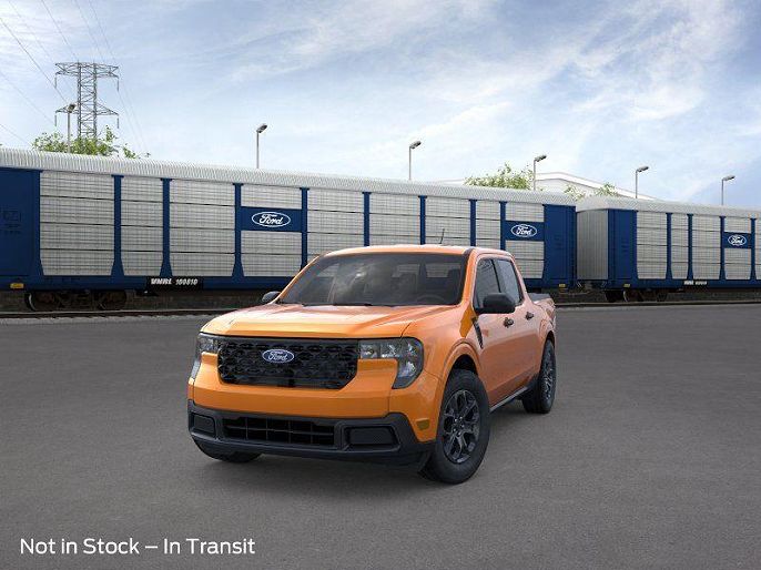 2026 Ford Maverick