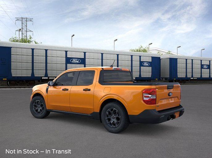 2026 Ford Maverick