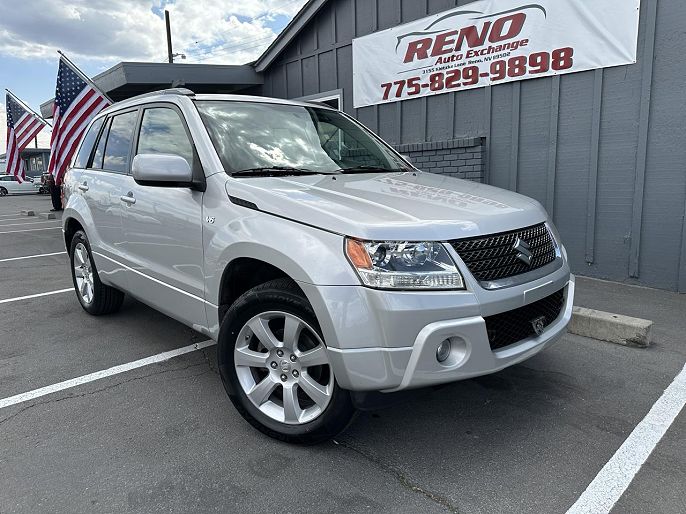2009 Suzuki Grand Vitara