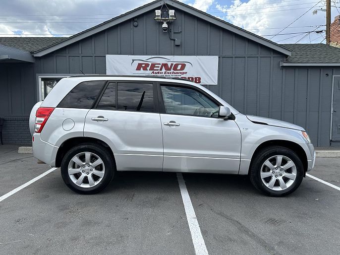 2009 Suzuki Grand Vitara