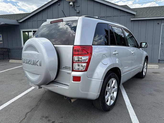 2009 Suzuki Grand Vitara