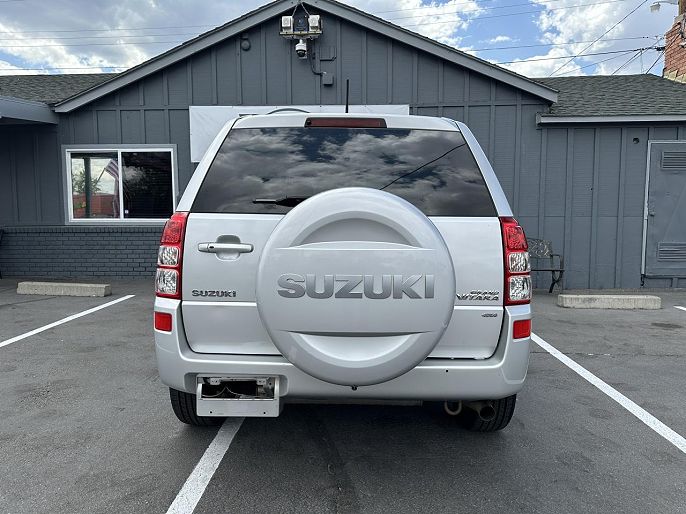 2009 Suzuki Grand Vitara