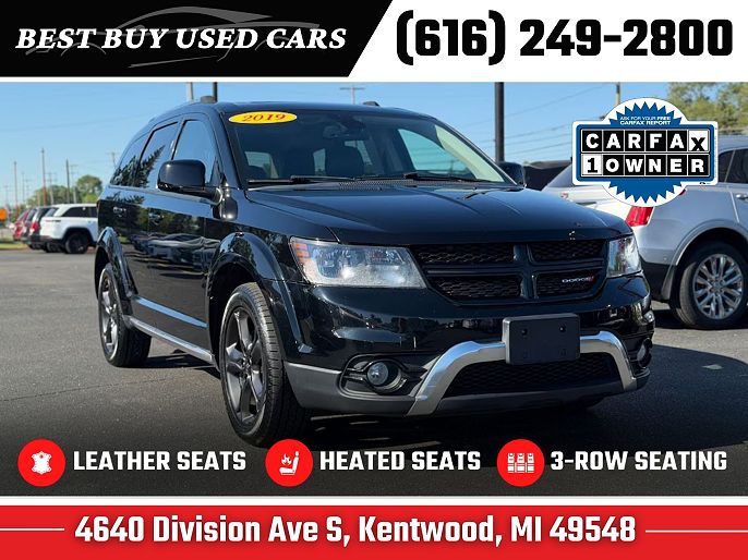 2019 Dodge Journey
