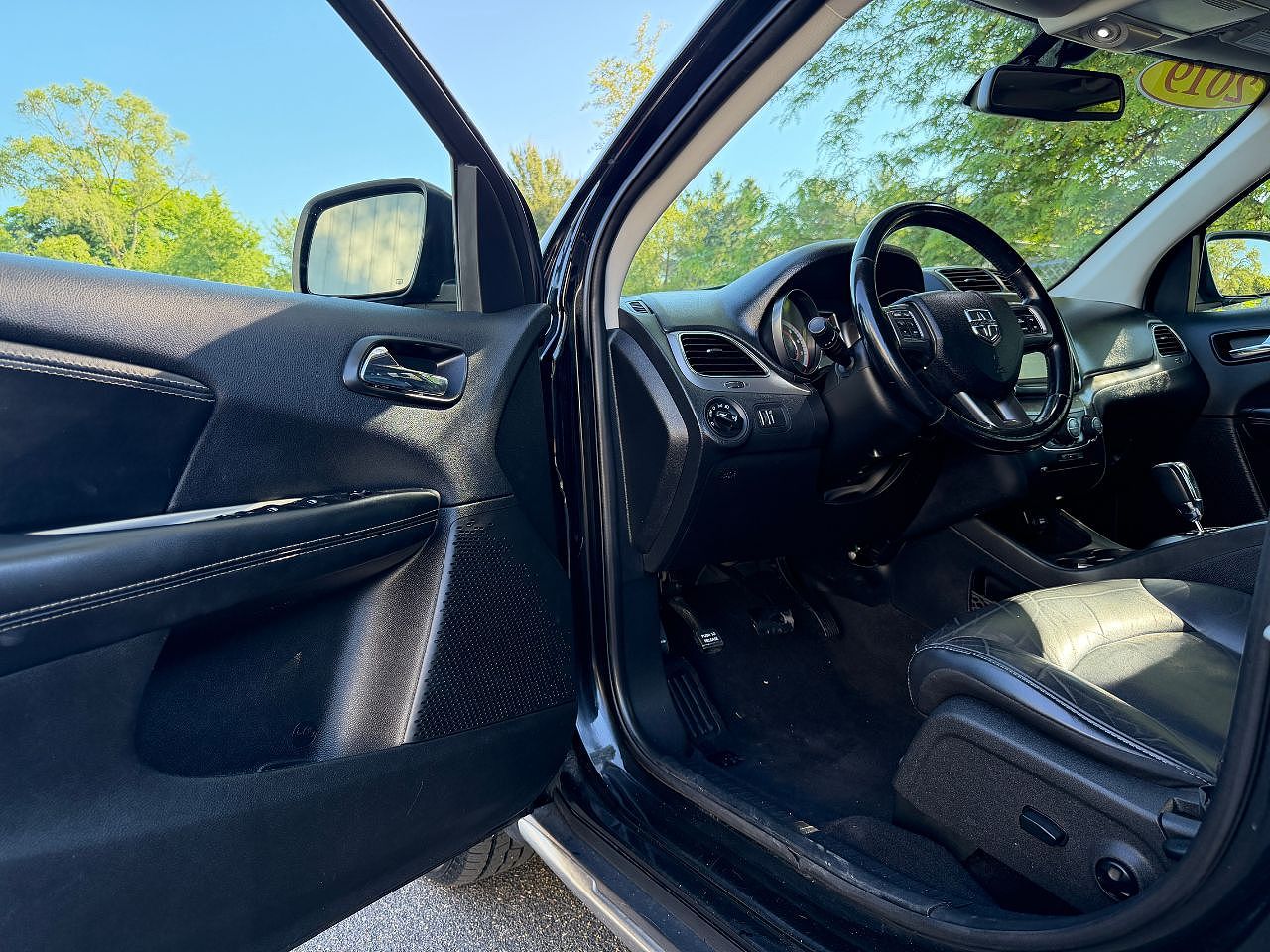 2019 Dodge Journey