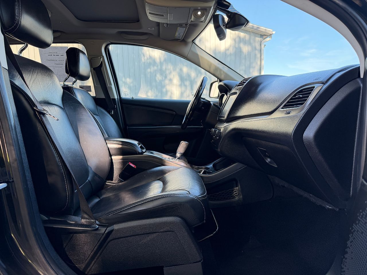 2019 Dodge Journey