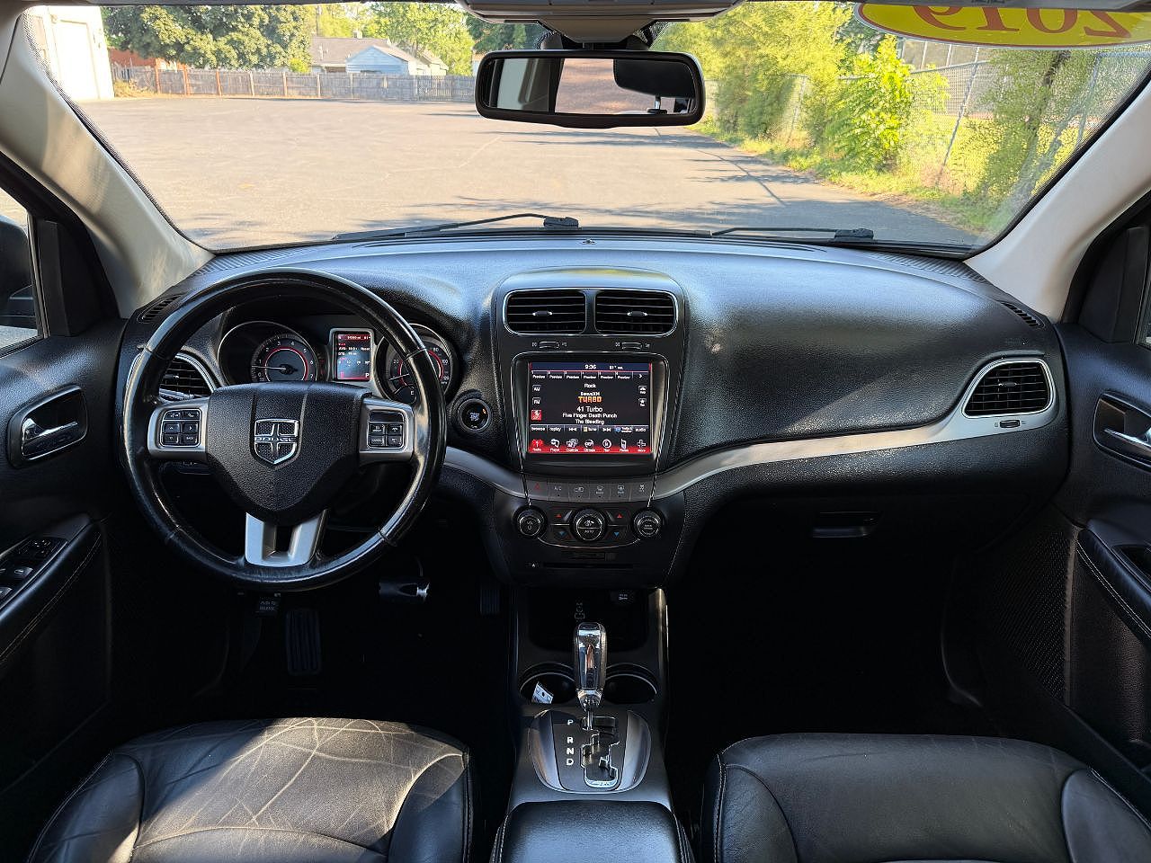 2019 Dodge Journey