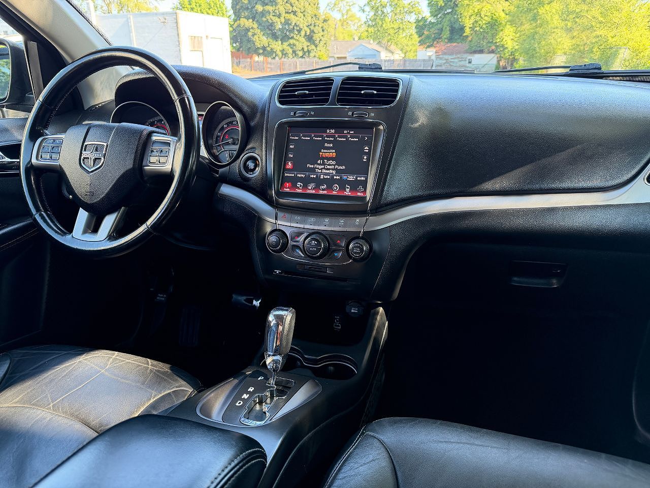 2019 Dodge Journey