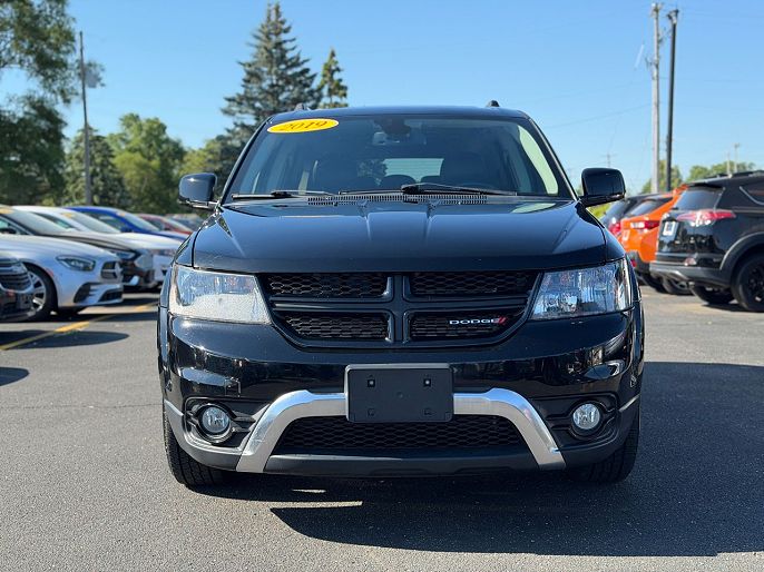 2019 Dodge Journey