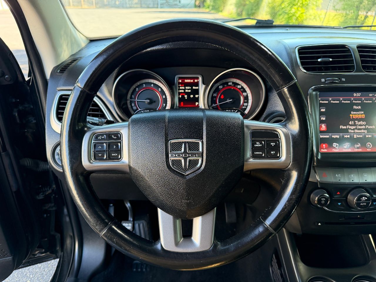 2019 Dodge Journey