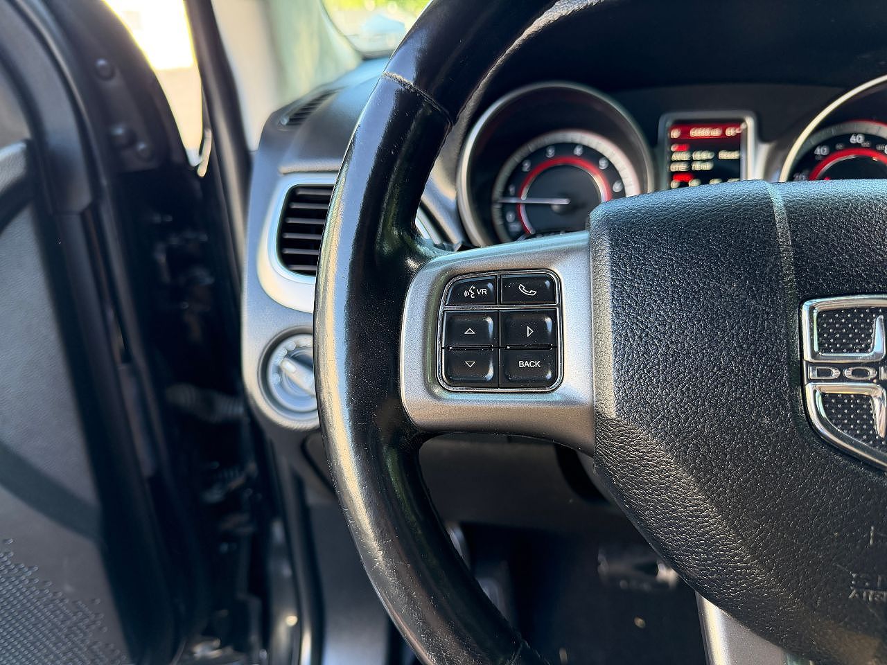 2019 Dodge Journey