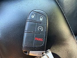 2019 Dodge Journey