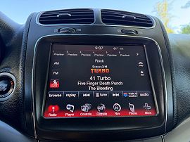 2019 Dodge Journey