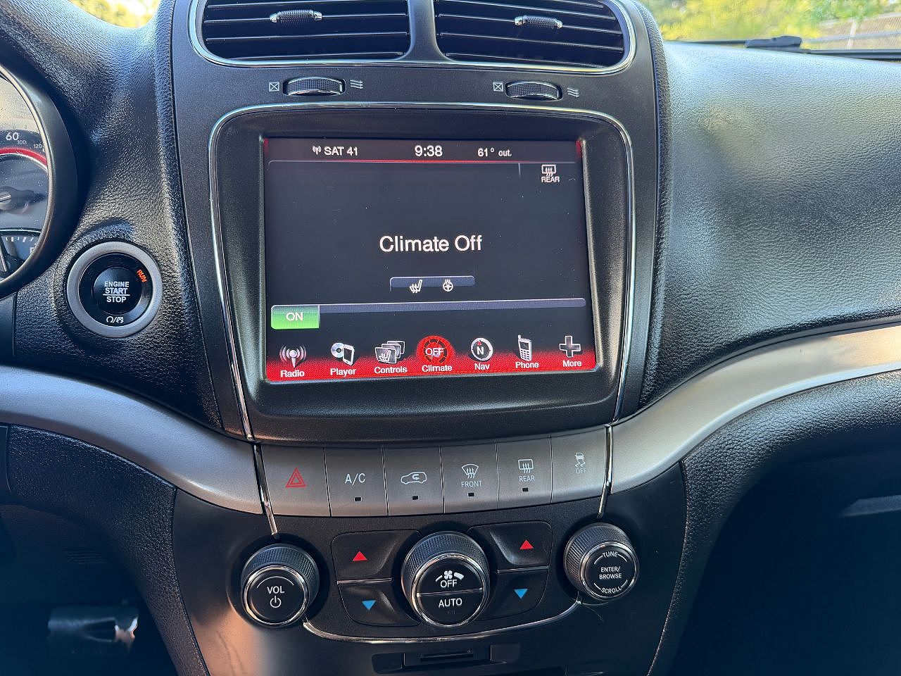 2019 Dodge Journey