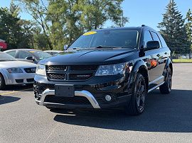 2019 Dodge Journey