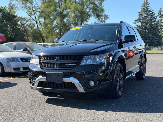 2019 Dodge Journey