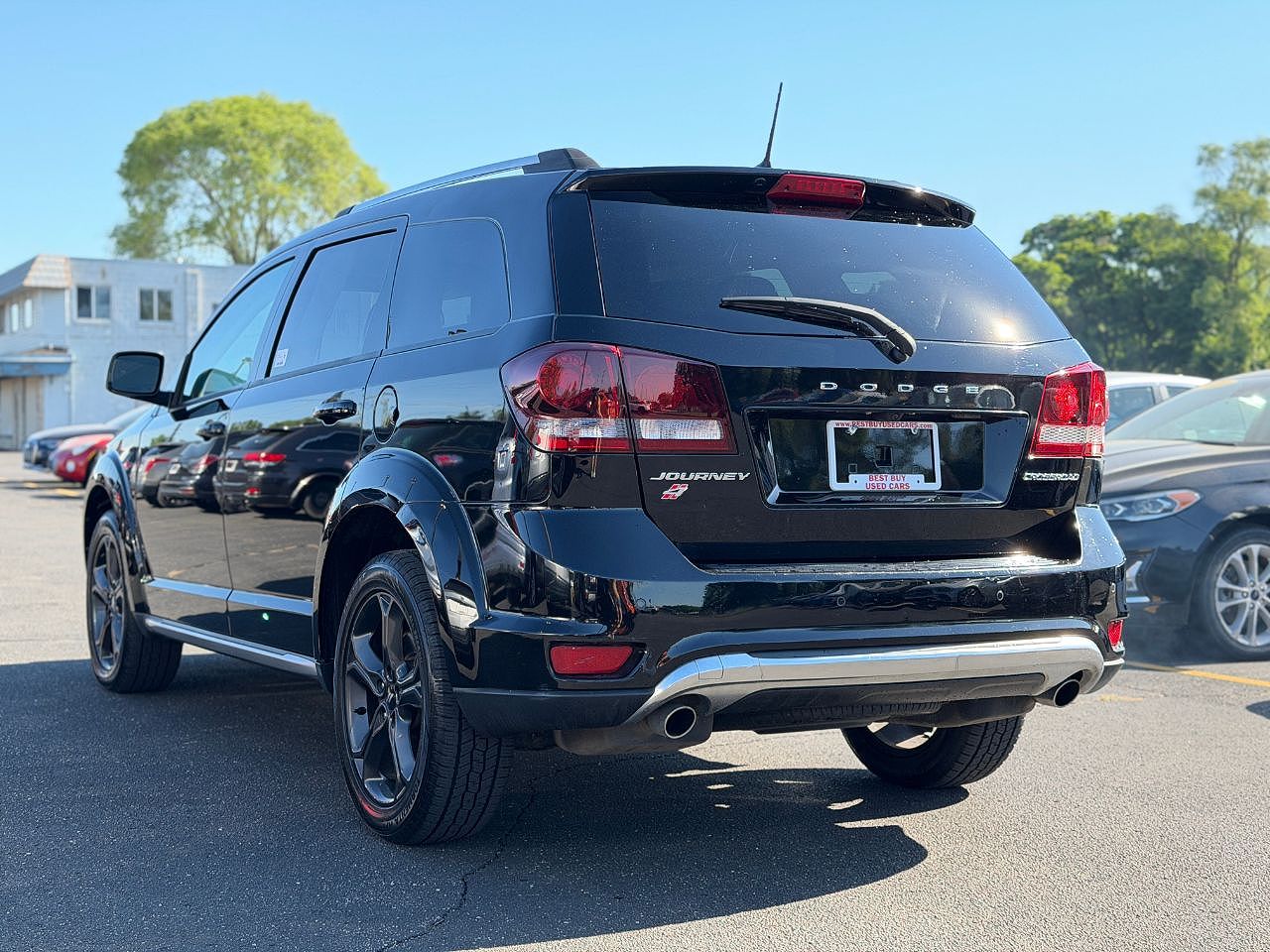 2019 Dodge Journey