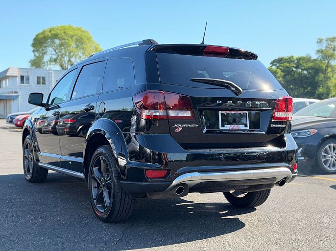 2019 Dodge Journey