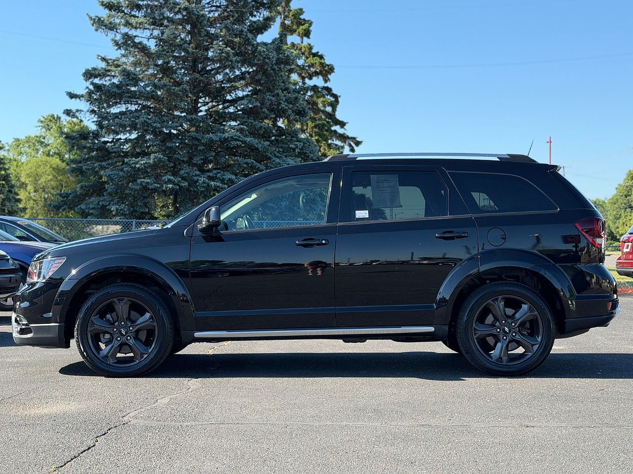 2019 Dodge Journey