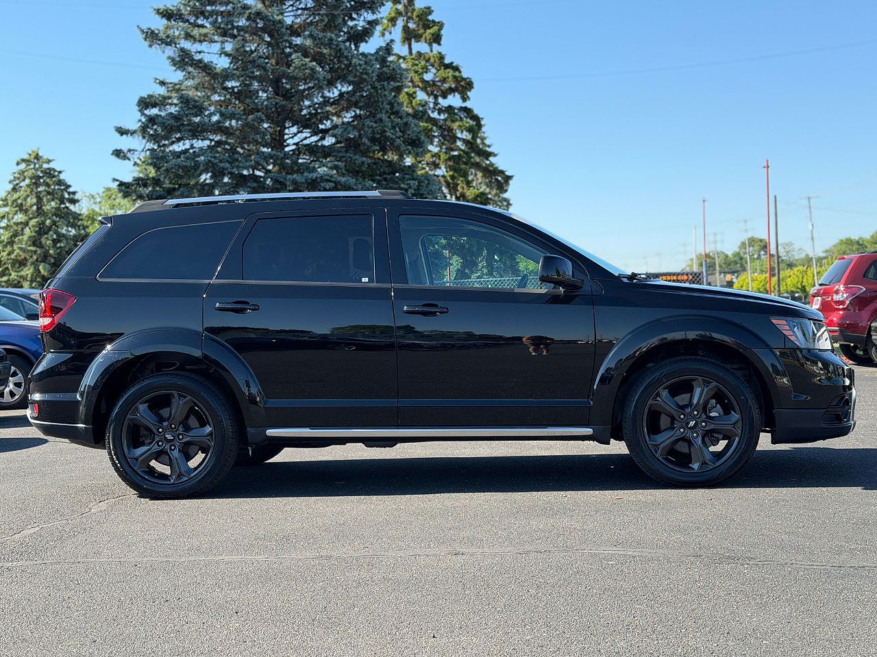 2019 Dodge Journey