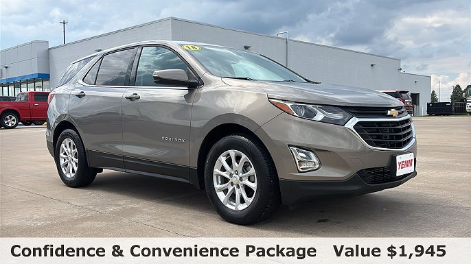 2018 Chevrolet Equinox