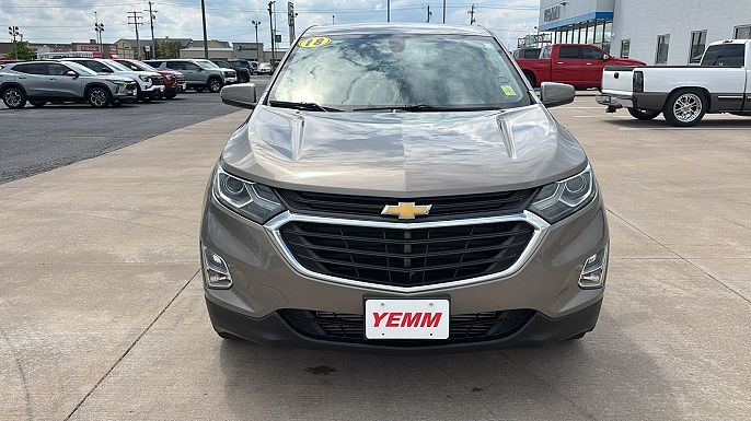 2018 Chevrolet Equinox