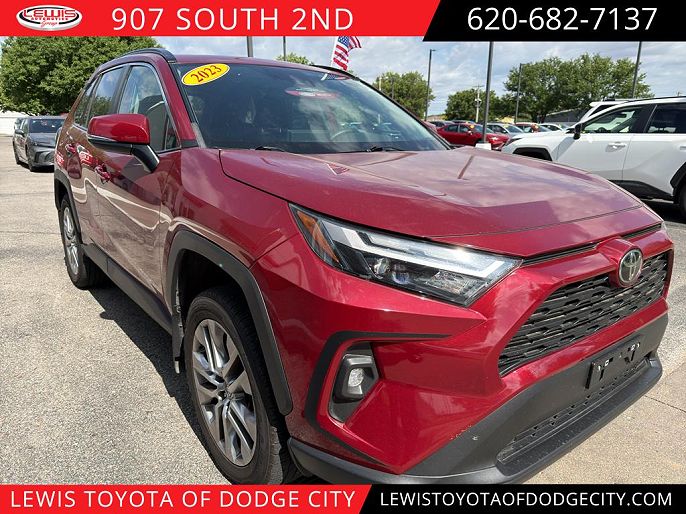 2023 Toyota RAV4