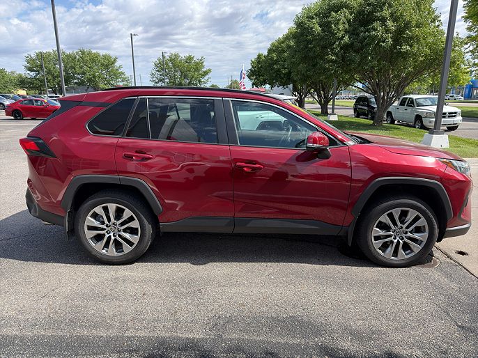 2023 Toyota RAV4