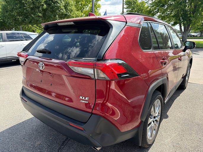 2023 Toyota RAV4