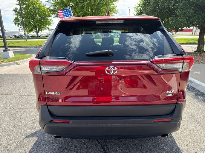 2023 Toyota RAV4